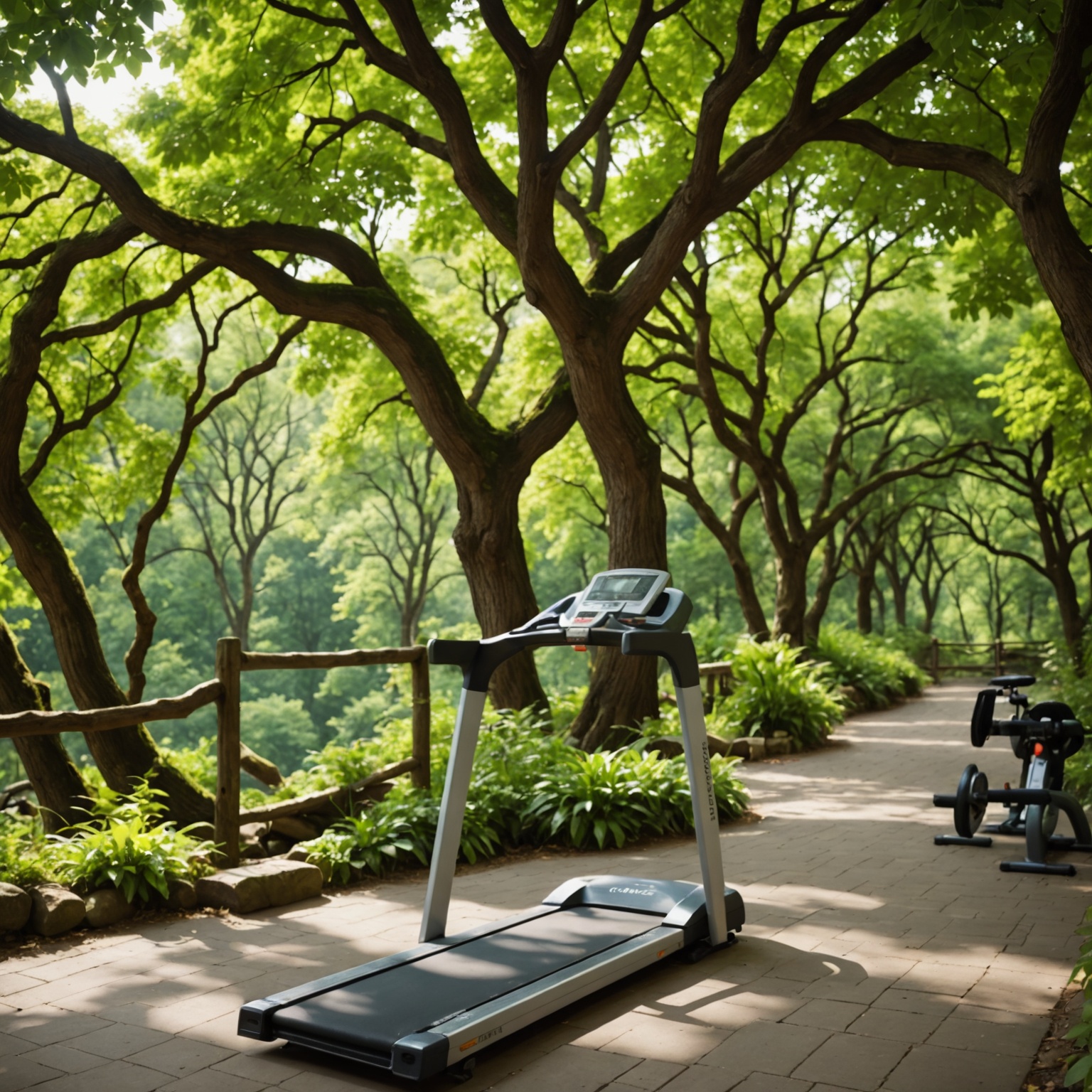 Тренування на природі