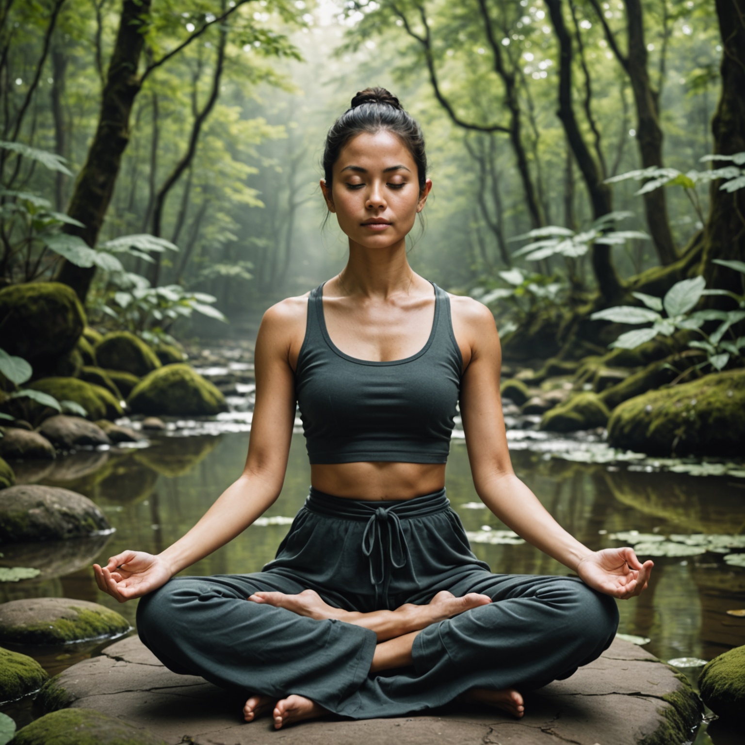 Медитативний рух