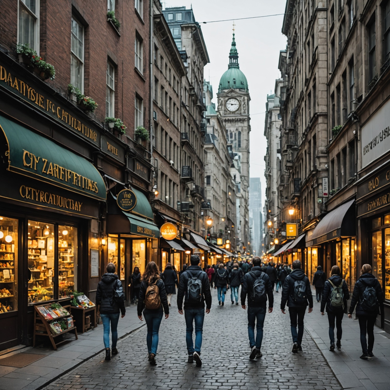 Міські маршрути